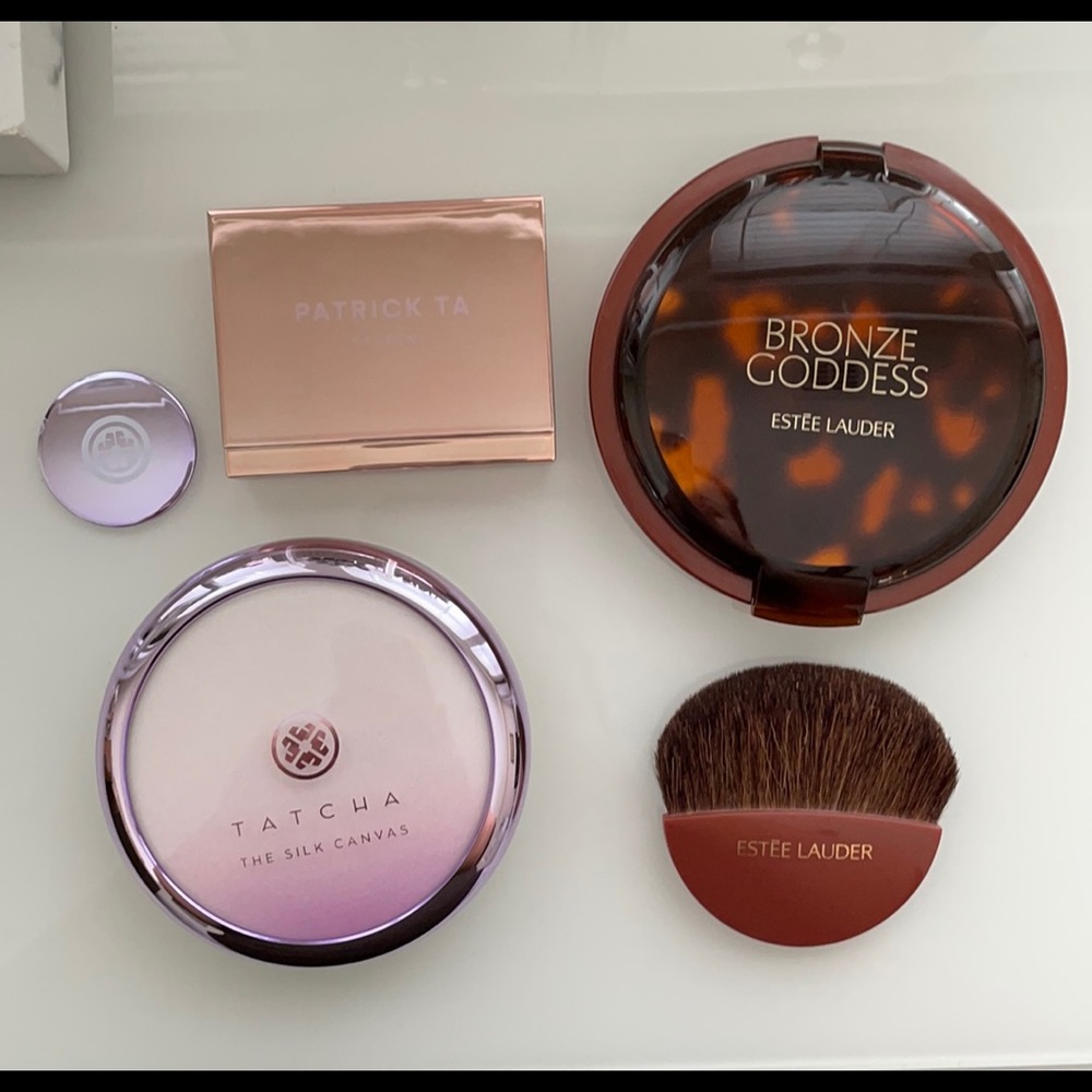 Tatcha, Patrick Ta, Estee Lauder